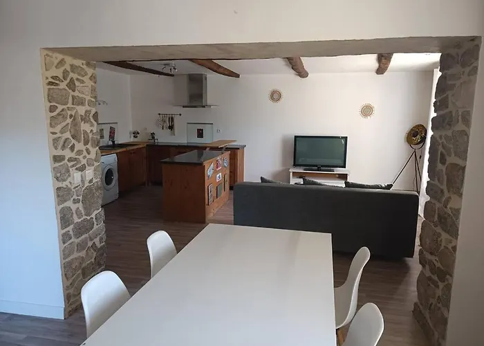Appartement Au Coeur Des Cevennes