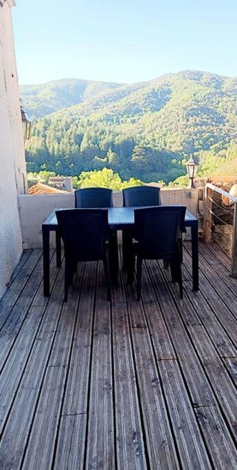 Apartment Au Coeur Des Cevennes *