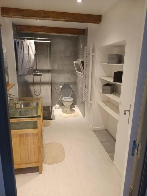 Apartment Au Coeur Des Cevennes Notre-Dame-de-la-Rouviere